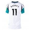 Newcastle United Harvey Barnes #11 Auswärtstrikot 2024-25 Kurzarm